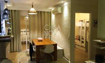Imagem 6: Apartamento para venda com 62m² e 2 dormitórios no Marapé - Santos - SP