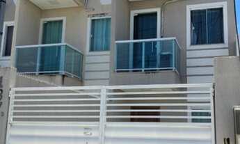 Imagem 3: Casa duplex com 2 quartos sendo 1 suíte no Residencial Veredas