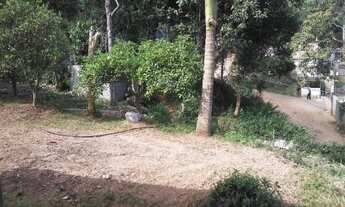 Imagem 2: Terreno a venda com uma casa de 2 cômodos