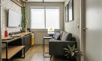 Imagem: Apartamento à venda, Cambuci, 34m², 2