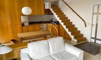 Imagem 2: Apartamento à venda 1 Quarto, 1 Suite, 2 Vagas, 82M², Panamby, São Paulo - SP