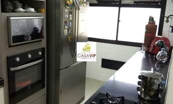 Imagem 7: Apartamento à venda, Jardim Anália Franco, 114m², 3 dormitórios, 1 suíte, 3 vagas!