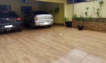 Imagem 2: CASA TÉRREA - 3 QUARTOS (1 SUÍTE) NO PQ OESTE INDUSTRIAL - 200m² CONSTRUIDOS - 225m² DE TE