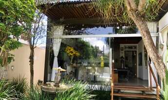 Imagem 2: Casa estilo Casa Cor Decoração e todas mobílias inclusas, 02 suítes, Setor Jaó Goiânia