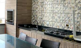 Imagem 6: Casa - Parque Olívio Franceschini - Hortolândia