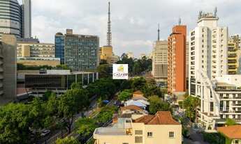 Imagem 4: Apartamento à venda, Cerqueira César, 85m², 2 dormitórios, sem vaga!