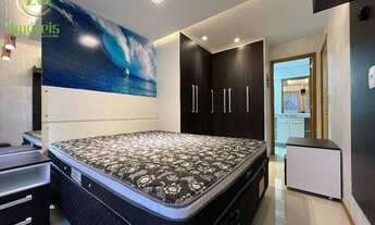 Imagem 6: Apartamento com 3 dormitórios para alugar, 132 m² por R$ 4.500,00/mês - Camboinhas - Niter