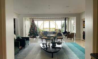 Imagem 2: Apartamento residencial de altíssimo padrão com vista espetacular!!!