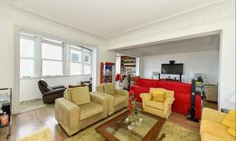 Imagem 2: Apartamento para Aluguel - Copacabana, 4 Quartos, 235 m2