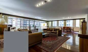 Imagem: Apartamento à venda, Jardim Paulista, 380m²