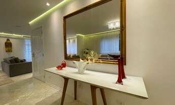 Imagem 6: Apartamento com 4 dormitórios à venda, 130 m² por R$ 1.300.000 - Pitangueiras - Guarujá/SP