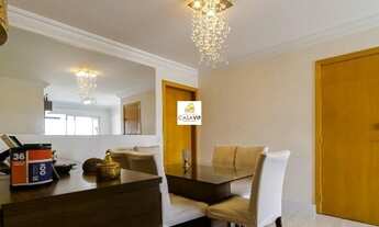 Imagem 2: Apartamento à venda, Ipiranga, 102m², 3 dormitórios, 1 suíte, 2 vagas!