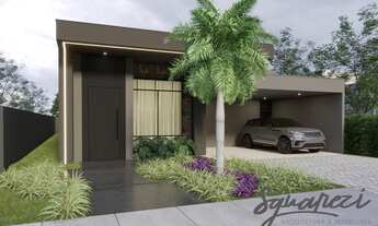 Imagem: Casa Térrea - No Florais dos Valle