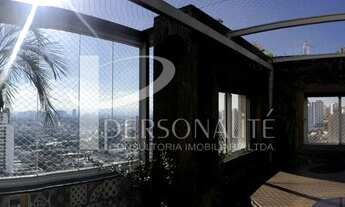 Imagem 6: Cobertura Penthouse à venda, 127m² de área útil, próximo ao Shopping Anália Franco,2 dormi