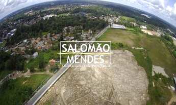 Imagem 4: Terreno com 62 mil m² junto a BR-316, 4 lotes