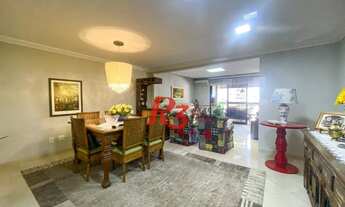 Imagem 7: Apartamento com 3 dormitórios à venda, 238 m - Embaré - Santos/SP