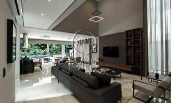 Imagem 2: Casa com 5 suítes à venda na Riviera de São Lourenço - Módulo 24