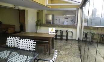 Imagem 5: Cobertura triplex à venda, Jardim Ampliação, 384,01m², 5 dormitórios, 5 vagas!