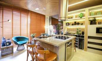 Imagem 1: Upper West Perdizes á venda 41m² 1 suíte e 1 vaga de garagem em perdizes, São Paulo - SP