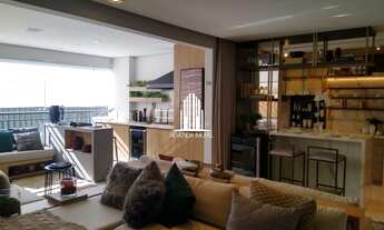 Imagem: Tatuape - Living Wish - 3 dorms/1 suite