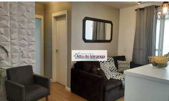 Imagem 7: Apartamento com 2 dormitórios à venda, 57 m²- Vila das Mercês - São Paulo/SP