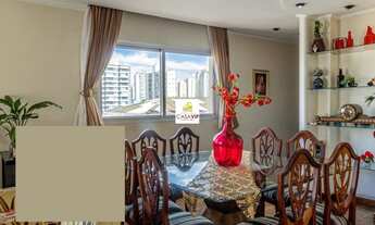 Imagem 7: Apartamento à venda, Chácara Santo Antônio (Zona Leste), 107m², 3 dormitórios, 1 suíte, 2