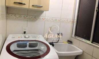 Imagem 7: Apartamento com 2 dormitórios à venda, 52 m² por R$ 260.900,00 - Utinga - Santo André/SP
