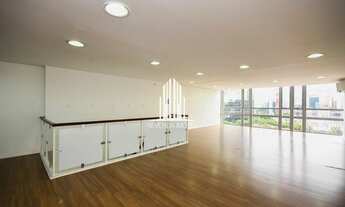 Imagem 6: Sala Comercial 286m2, 2 vagas, 4 banheiros em Vila Olímpia