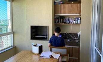 Imagem 3: Apartamento à venda, 3 quartos, 3 suítes, 2 vagas, Setor Bueno - Goiânia/GO