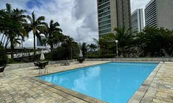 Imagem 2: Edf. Imperial Suítes - 1 quarto mobiliado em Boa Viagem