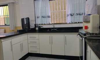 Imagem 4: Sobrado com 4 dormitórios à venda, 168 m² por R$ 1.070.000,00 - Parque São Domingos - São