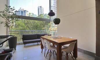 Imagem 6: Apartamento à venda 3 Quartos, 3 Suites, 2 Vagas, 138M², Panamby, SãO PAULO - SP