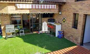 Imagem 4: Cobertura duplex a venda com 591m² 6 dormitórios 4 suítes e 5 vagas no Morumbi, São Paulo