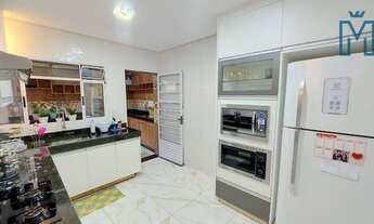 Imagem 3: Casa com 3 dormitórios à venda, 89 m² por R$ 439.000,00 - Minascaixa - Belo Horizonte/MG