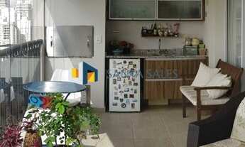 Imagem 2: Lindo Apartamento Campo Belo 144 M Prédio moderno