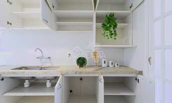 Imagem 7: Perfeito apartamento de 107m2 com 3 dormitórios, 1 banheiro e 1 vaga à venda, Itaim Bibi