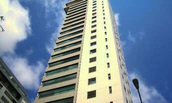 Imagem: Apartamento à venda, 1 p/andar - Santo