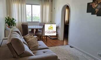 Imagem 1: Apartamento à venda, Vila Moinho Velho, 72m², 2 dormitórios, 1 vaga!