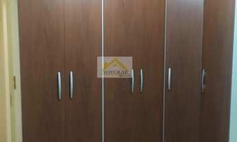 Imagem 7: Apartamento para Locação em Limeira, Vila Claudia, 2 dormitórios, 1 banheiro, 1 vaga