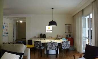 Imagem: Apartamento à venda, Alto da Lapa, 144m²