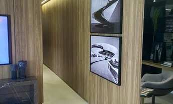 Imagem 5: Apartamento no Brooklin, com 110m de area util, duas vagas de garagem !