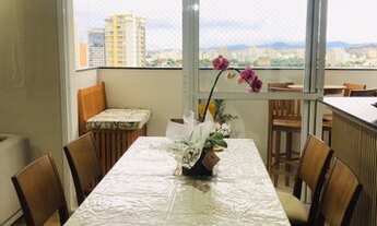 Imagem 5: Apartamento todo planejado com 3 dorms, 1 suite, fino acabamento, varanda gourmet e com ár