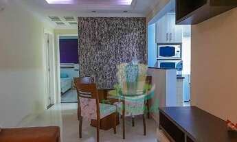 Imagem 5: Apartamento com 2 dormitórios para alugar, 112 m² por R$ 1.800/mês - Edifício Cora Coralin