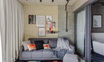 Imagem 2: Apartamento à venda 1 Quarto, 1 Vaga, 45M², Itaim Bibi, SãO PAULO - SP