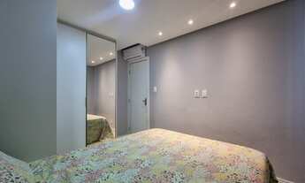 Imagem 4: CONDOMÍNIO RENAN BALEEIRO -Apartamento com 2/4 sendo, 1 vaga, 50m²