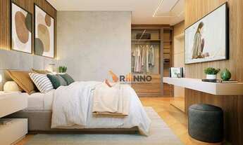 Imagem 6: Apartamento alto padrão com 4 quartos 1 suíte, 123 m² no bairro Vila Izabel