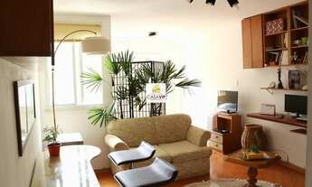 Imagem: Apartamento à venda, Vila Buarque, 36m²