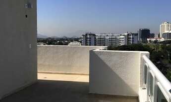 Imagem 6: Alugo Excelente Cobertura Loft para aluguel com 90 metros quadrados com 1 quarto