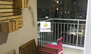 Imagem 6: Apartamento à venda, Vila das Mercês, 69m², 3 dormitórios, 1 suíte, 1 vaga!