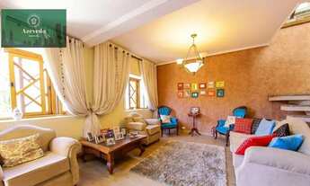 Imagem 2: Sobrado com 4 dormitórios à venda, 267 m² por R$ 950.000,00 - Vila Barros - Guarulhos/SP